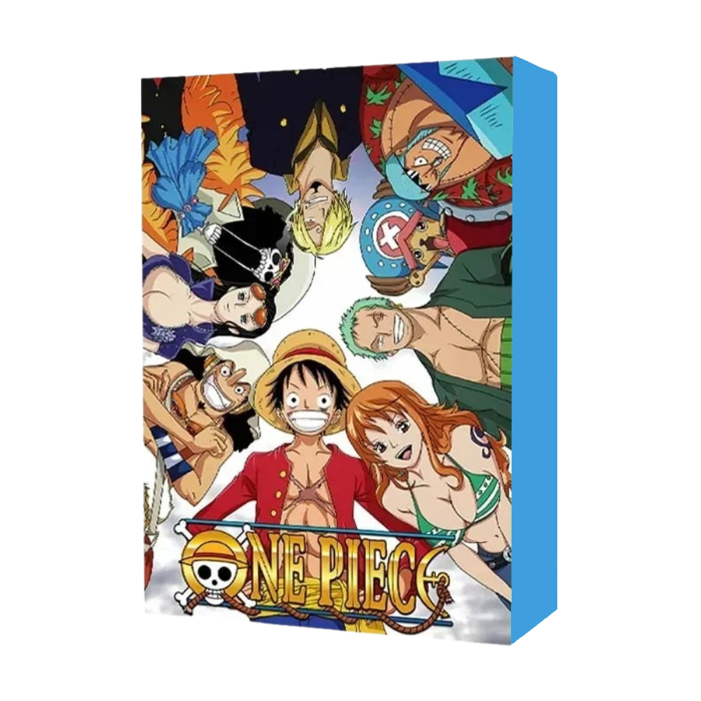Calendario de Adviento One Piece